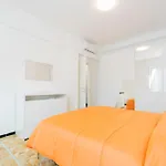 132b - Casa Flora, 500metri Dal Mare E Dalla Di Riva Trigoso 아파트