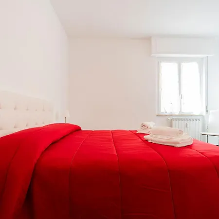 132b - Casa Flora, 500metri Dal Mare E Dalla Di Riva Trigoso 아파트 세스트리레반떼