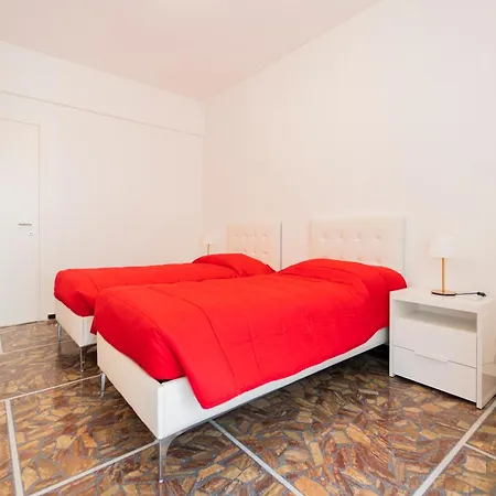 132b - Casa Flora, 500metri Dal Mare E Dalla Di Riva Trigoso 아파트 세스트리레반떼