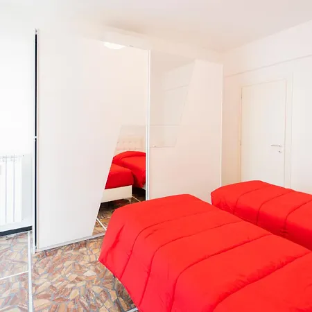 132b - Casa Flora, 500metri Dal Mare E Dalla Di Riva Trigoso 아파트