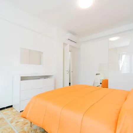 132b - Casa Flora, 500metri Dal Mare E Dalla Di Riva Trigoso Apartment