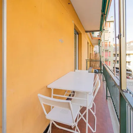 Apartment 132b - Casa Flora, 500metri Dal Mare E Dalla Di Riva Trigoso