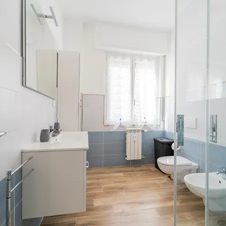 Apartment 132b - Casa Flora, 500metri Dal Mare E Dalla Di Riva Trigoso *