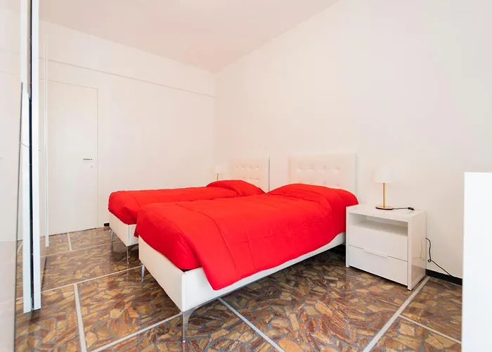 132b - Casa Flora, 500metri Dal Mare E Dalla Di Riva Trigoso Apartment Sestri Levante