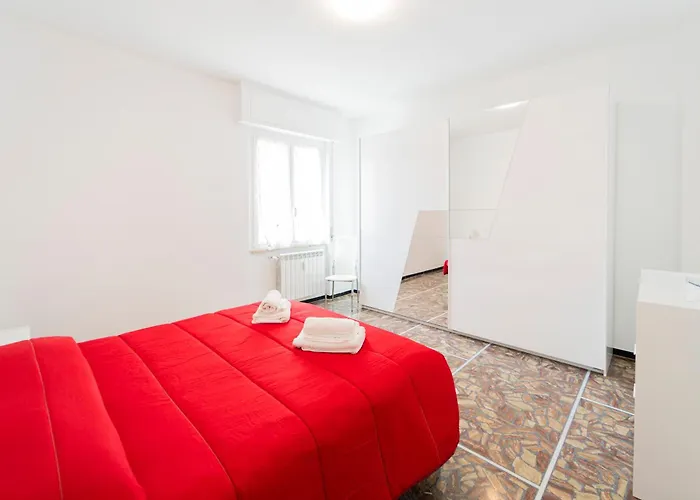 132b - Casa Flora, 500metri Dal Mare E Dalla Di Riva Trigoso Sestri Levante