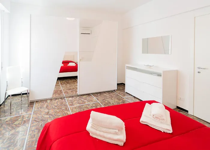 132b - Casa Flora, 500metri Dal Mare E Dalla Di Riva Trigoso Apartment *