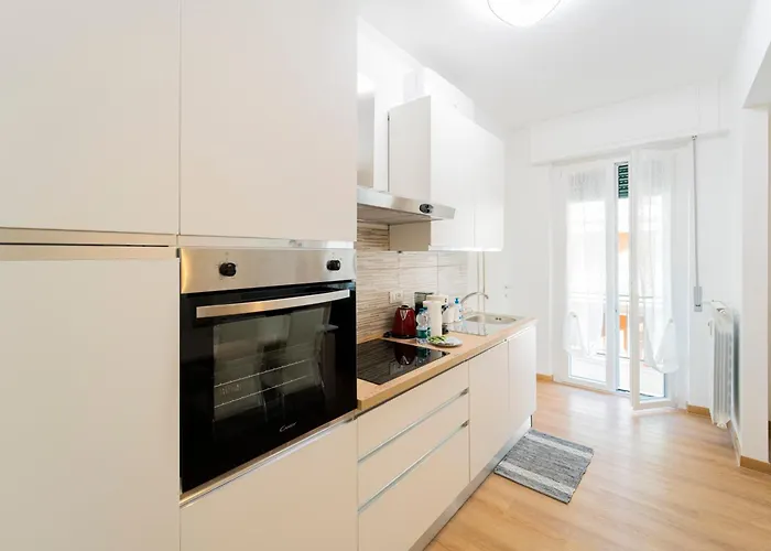 132b - Casa Flora, 500metri Dal Mare E Dalla Di Riva Trigoso * Sestri Levante