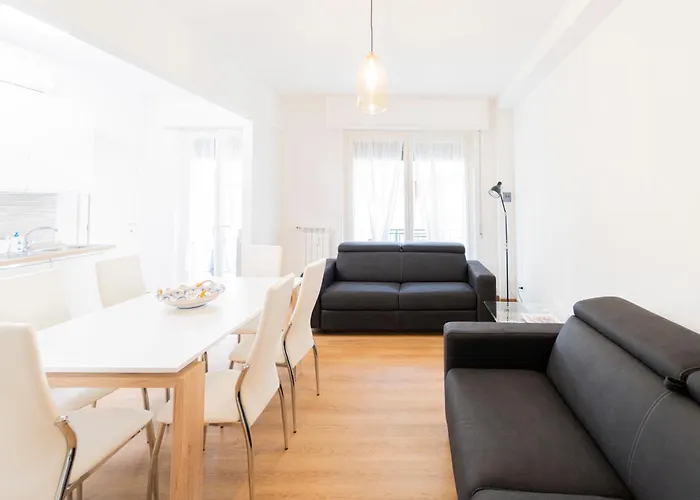 132b - Casa Flora, 500metri Dal Mare E Dalla Di Riva Trigoso Apartment