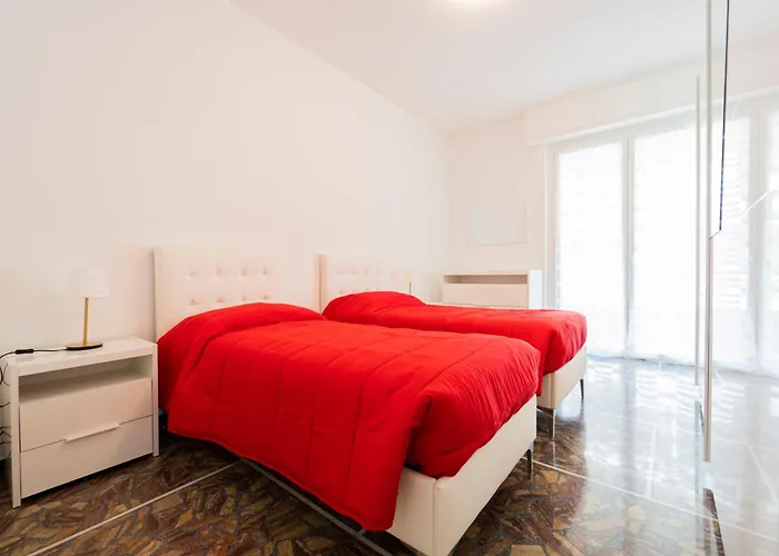 132b - Casa Flora, 500metri Dal Mare E Dalla Di Riva Trigoso