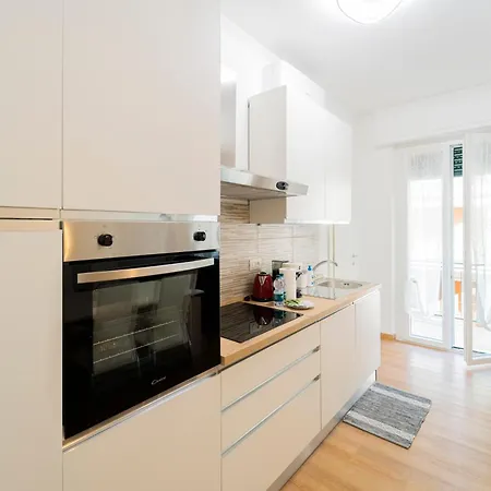 132b - Casa Flora, 500metri Dal Mare E Dalla Di Riva Trigoso * Sestri Levante