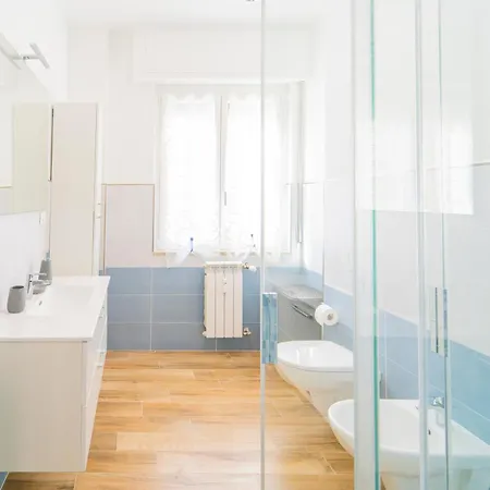 Apartment 132b - Casa Flora, 500metri Dal Mare E Dalla Di Riva Trigoso Sestri Levante