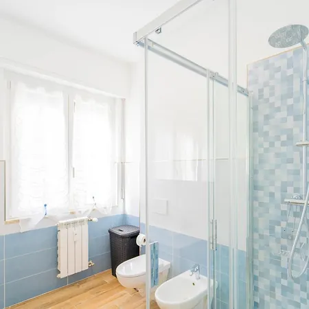 Apartment 132b - Casa Flora, 500metri Dal Mare E Dalla Di Riva Trigoso