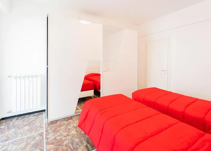 132b - Casa Flora, 500metri Dal Mare E Dalla Di Riva Trigoso Apartment