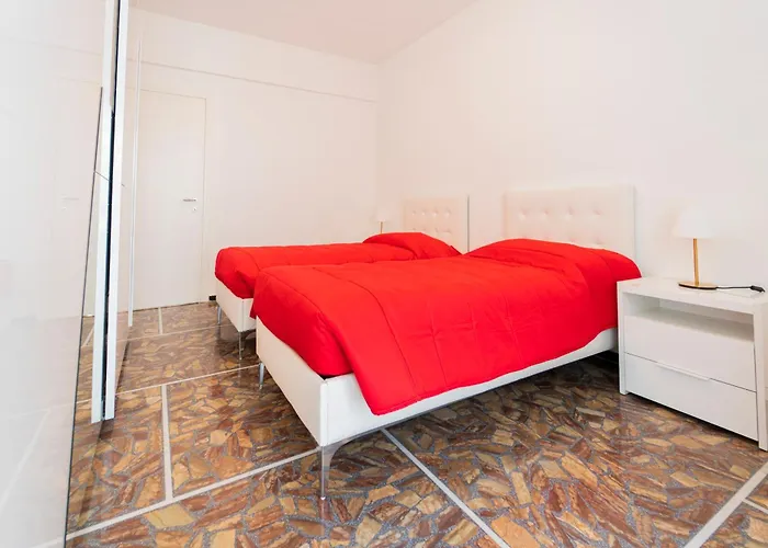 132b - Casa Flora, 500metri Dal Mare E Dalla Di Riva Trigoso Apartment *