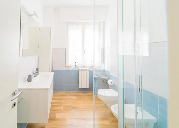 Apartment 132b - Casa Flora, 500metri Dal Mare E Dalla Di Riva Trigoso Sestri Levante