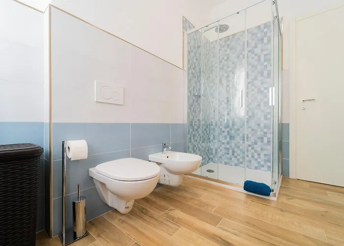132b - Casa Flora, 500metri Dal Mare E Dalla Di Riva Trigoso Apartment *