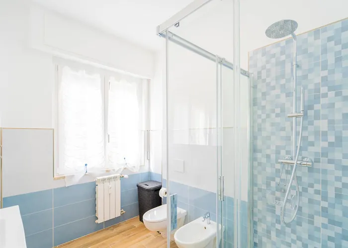 Apartment 132b - Casa Flora, 500metri Dal Mare E Dalla Di Riva Trigoso